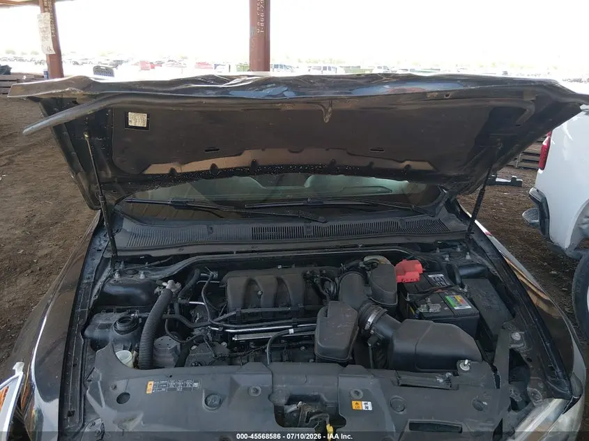 2013 FORD TAURUS LIMITED