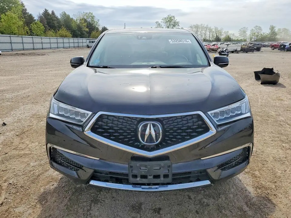 2017 ACURA MDX TECHNOLOGY  