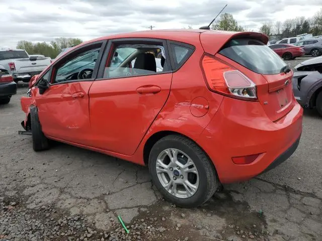 2014 FORD FIESTA SE  