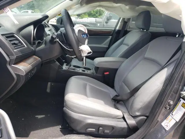 2018 SUBARU OUTBACK 3.6R LIMITED  