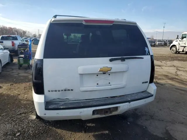 2012 CHEVROLET SUBURBAN   