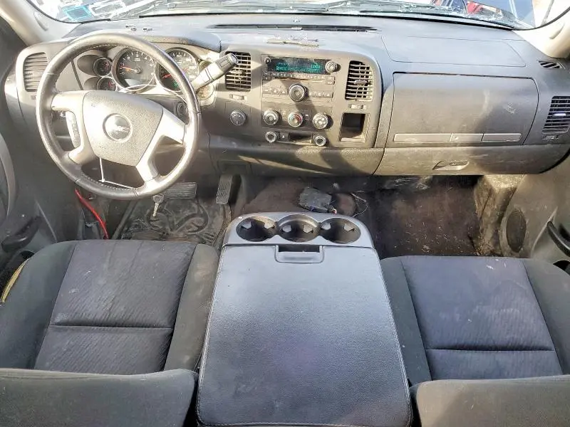 2010 GMC SIERRA K1500 SLE  