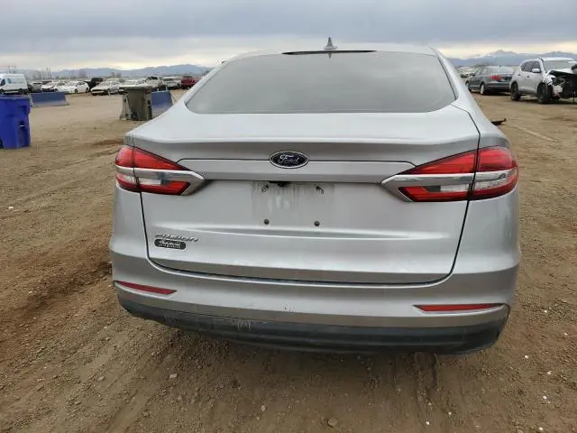 2020 FORD FUSION S  