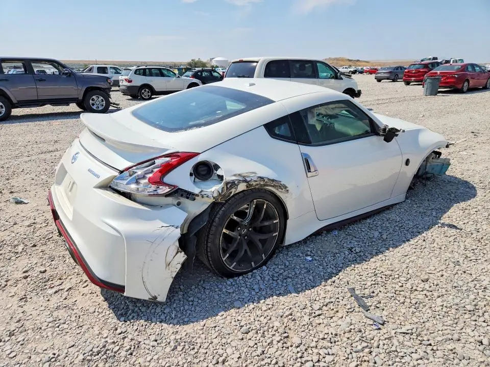 2017 NISSAN 370Z NISMO TECH  