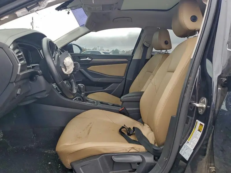 2019 VOLKSWAGEN JETTA SEL  