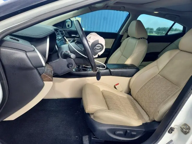 2016 NISSAN MAXIMA PLATINUM  