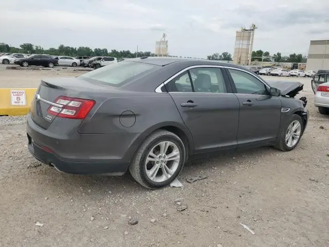 2017 FORD TAURUS SEL  