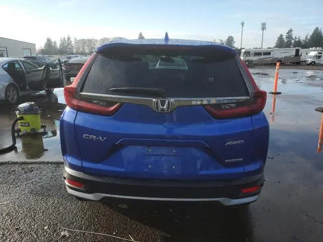 2020 HONDA CR-V TOURING  