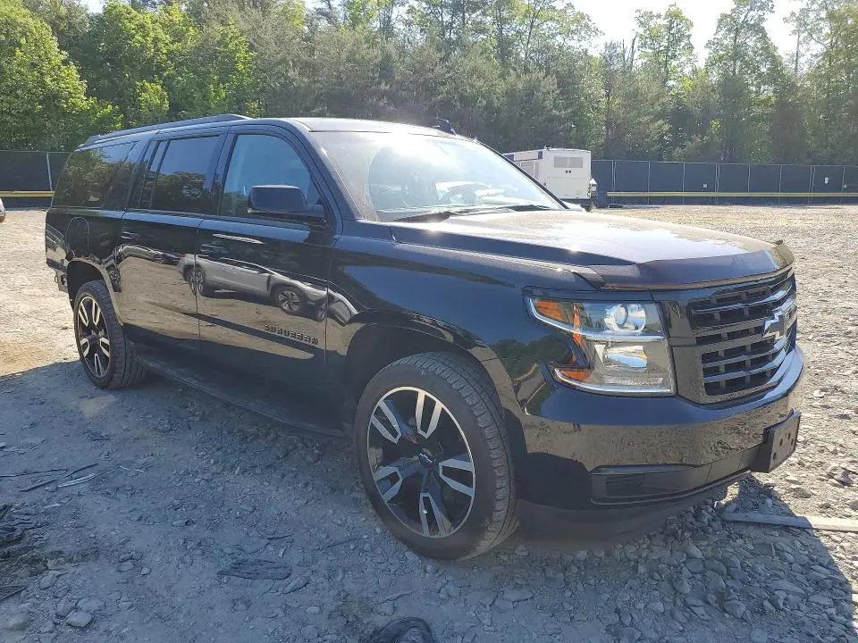2019 CHEVROLET SUBURBAN K1500 LT  