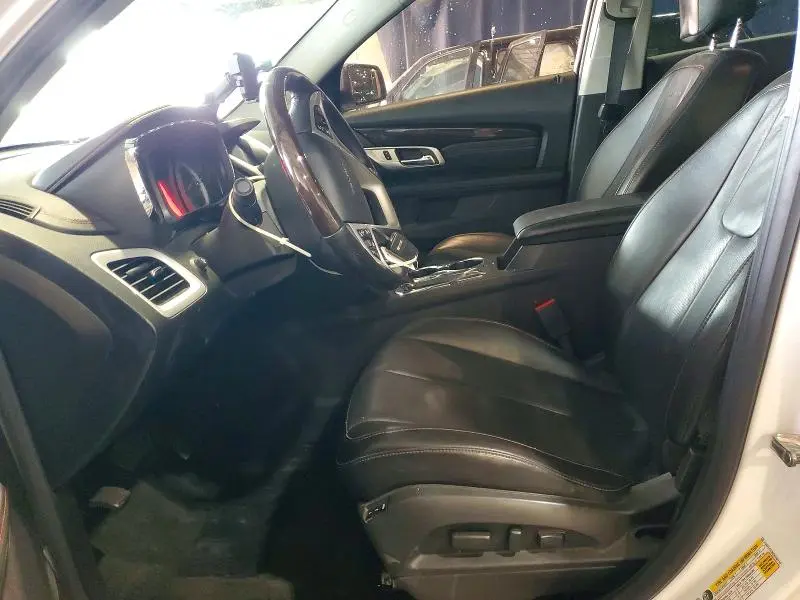2013 GMC TERRAIN DENALI  