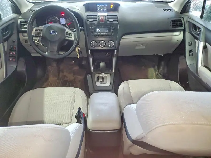 2014 SUBARU FORESTER 2.5I PREMIUM  