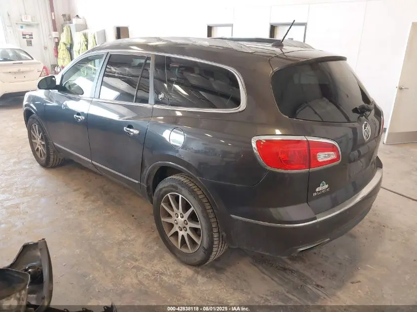 2013 BUICK ENCLAVE LEATHER