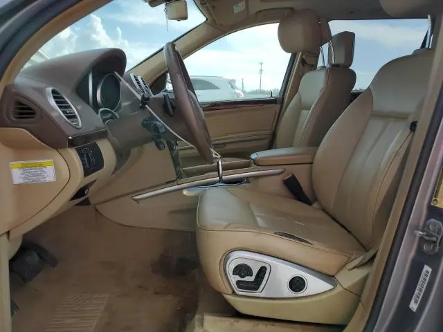 2011 MERCEDES-BENZ GL 450 4MATIC  