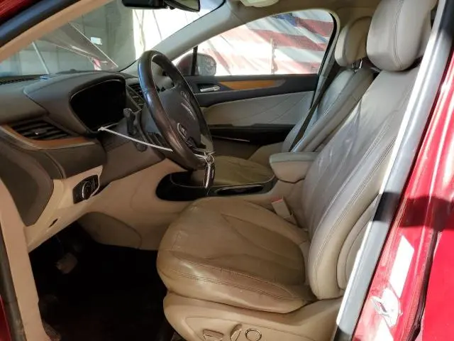 2018 LINCOLN MKC SELECT  