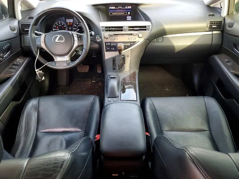 2013 LEXUS RX 350 BASE  