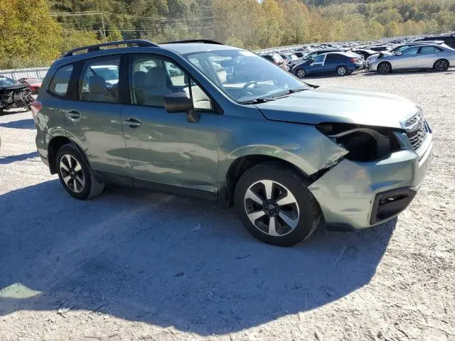 2017 SUBARU FORESTER 2.5I  