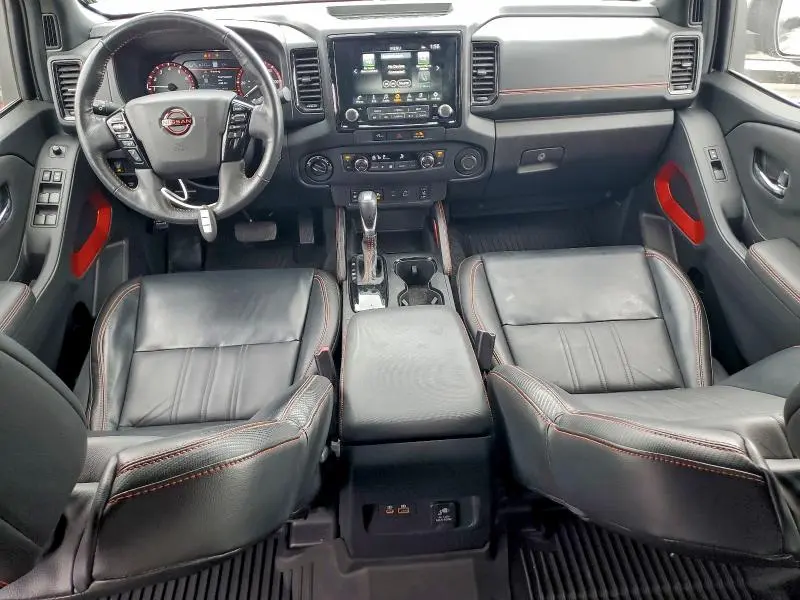 2023 NISSAN FRONTIER S  