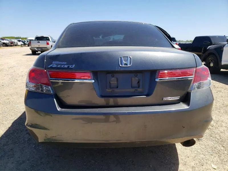 2011 HONDA ACCORD SE  
