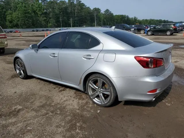 2011 LEXUS IS 250  