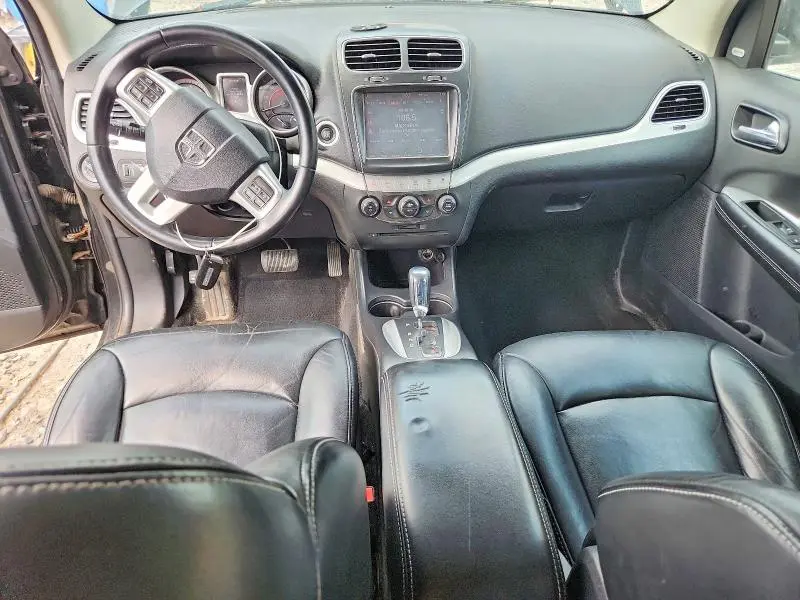 2012 DODGE JOURNEY CREW  