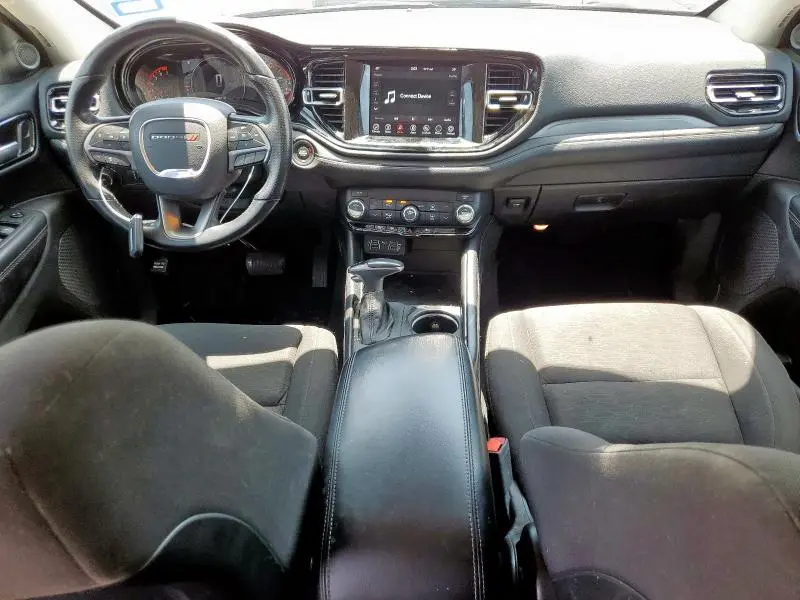 2021 DODGE DURANGO SXT  