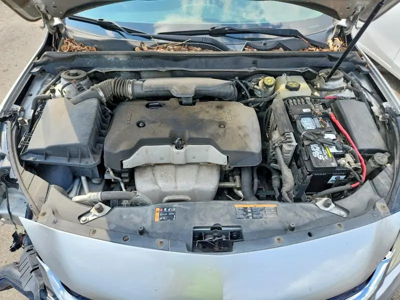2015 CHEVROLET MALIBU LS  