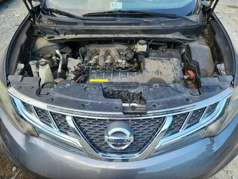 2014 NISSAN MURANO   
