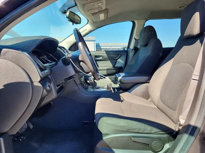 2015 GMC ACADIA SLE  