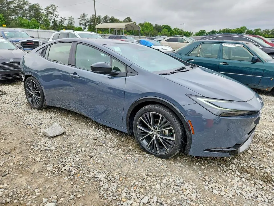 2024 TOYOTA PRIUS LIMITED  