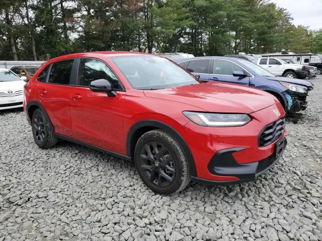 2025 HONDA HR-V SPORT  