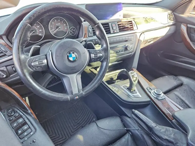 2013 BMW 328 XI SULEV  