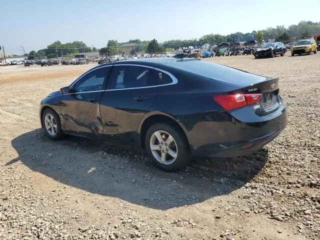 2019 CHEVROLET MALIBU LS  