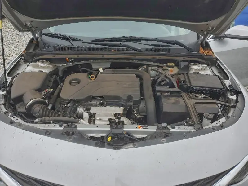 2021 CHEVROLET MALIBU LT  