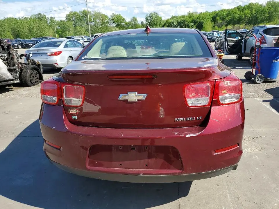 2015 CHEVROLET MALIBU 1LT  