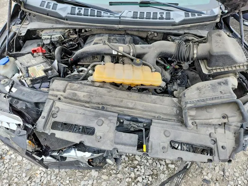 2015 FORD F150 SUPER CAB  
