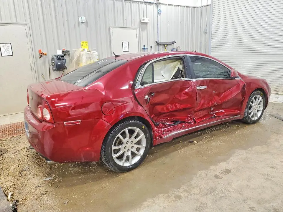 2010 CHEVROLET MALIBU LTZ  