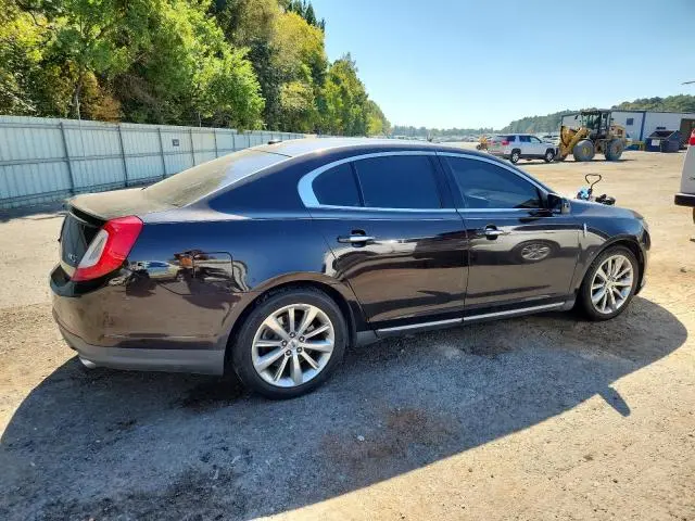 2013 LINCOLN MKS   