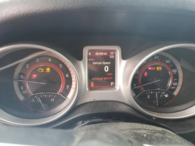 2015 DODGE JOURNEY SE