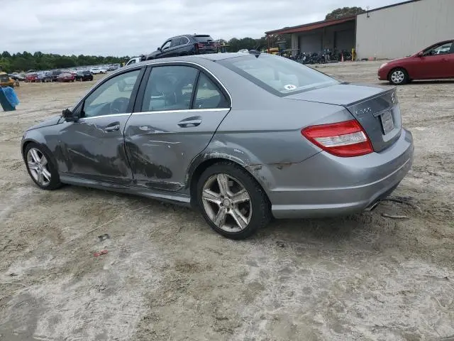 2010 MERCEDES-BENZ C 300 4MATIC  