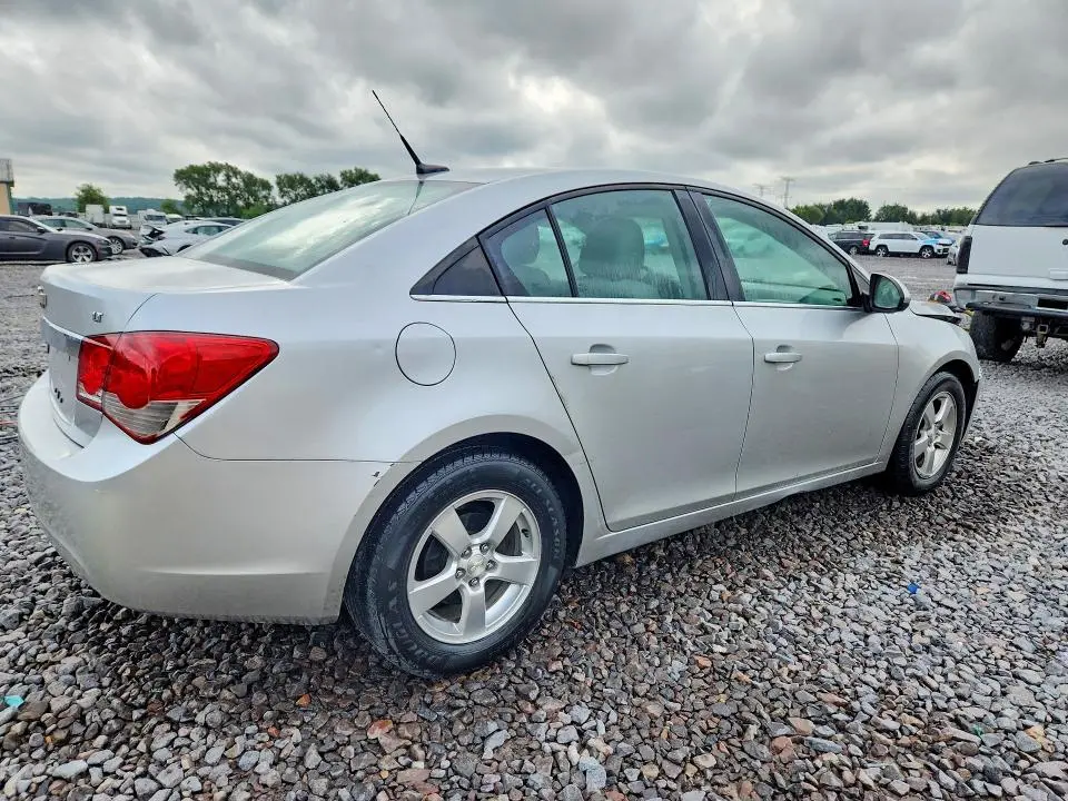 2014 CHEVROLET CRUZE LT  