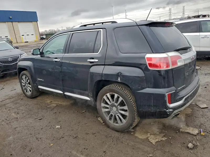 2016 GMC TERRAIN DENALI  