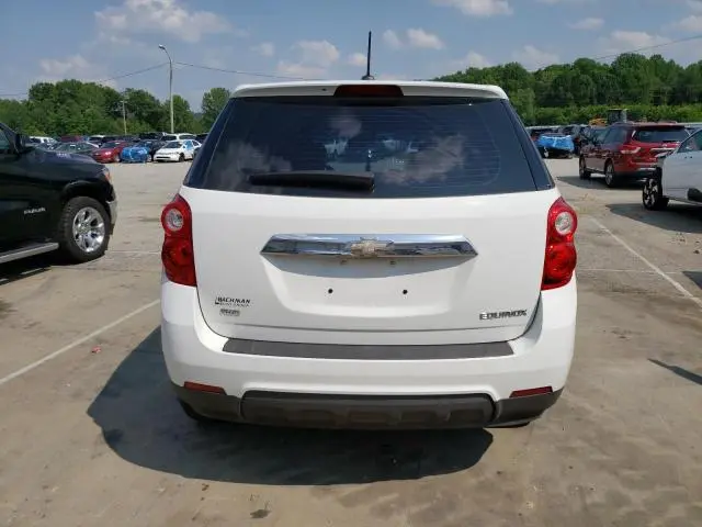 2015 CHEVROLET EQUINOX LS  