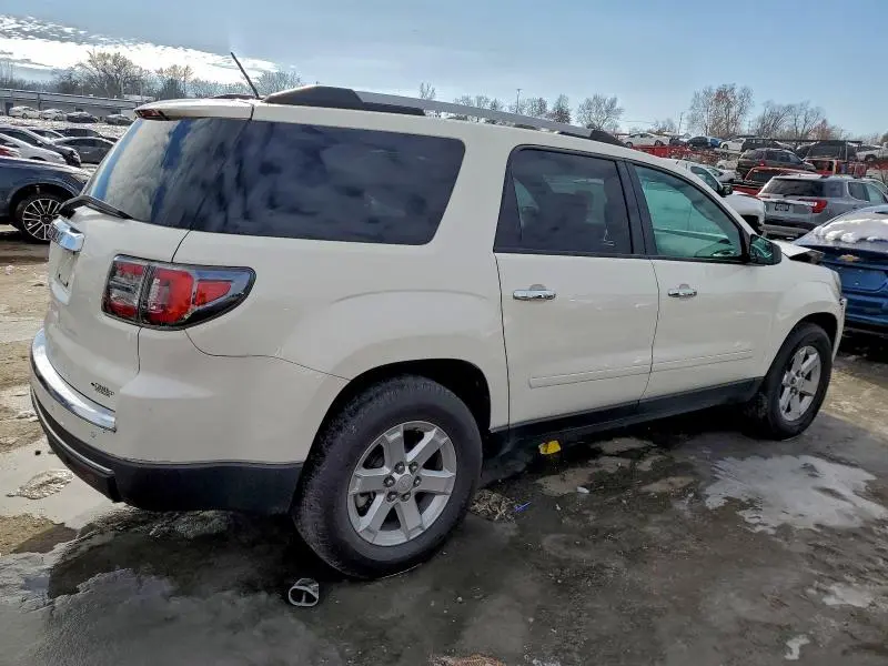 2014 GMC ACADIA SLE  