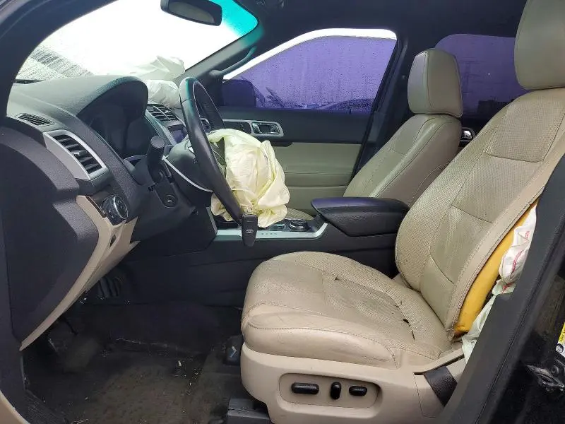2011 FORD EXPLORER   