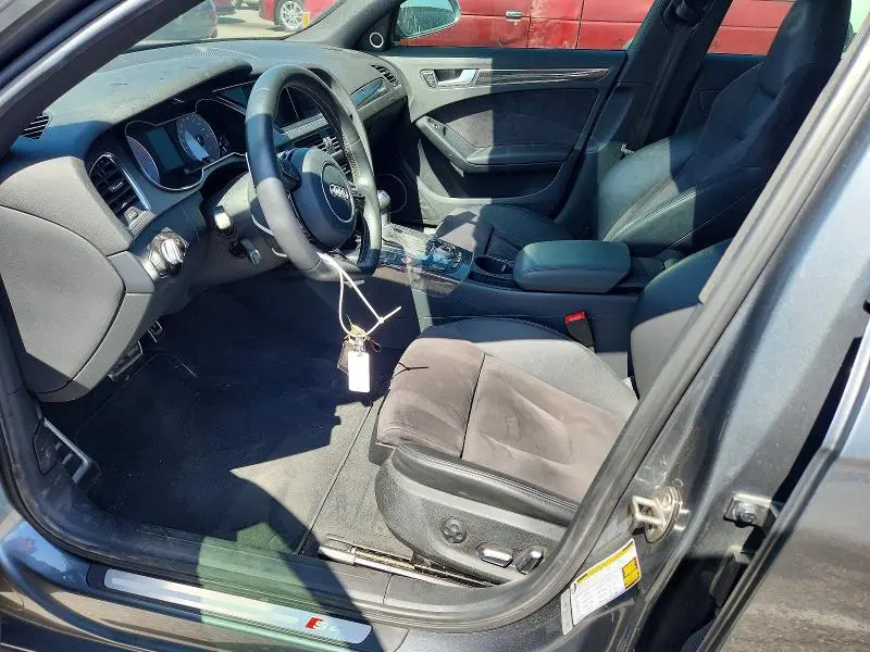 2014 AUDI S4 PREMIUM PLUS  