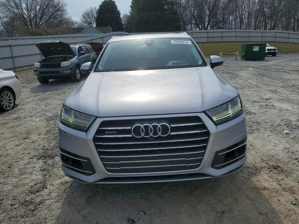 2018 AUDI Q7 PRESTIGE  