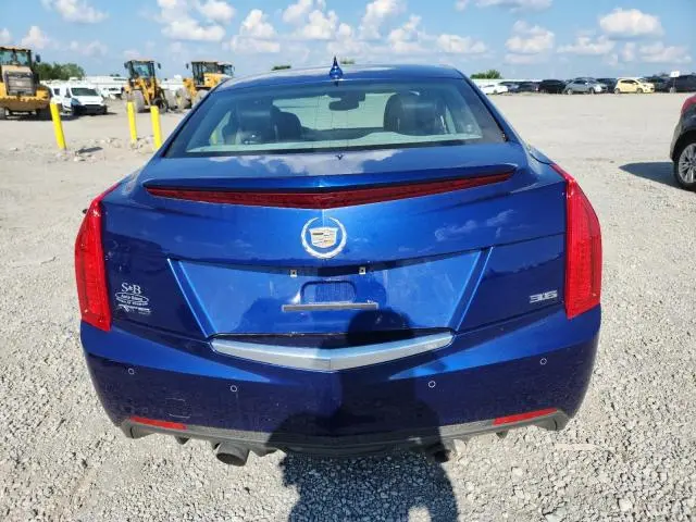 2013 CADILLAC ATS PREMIUM  