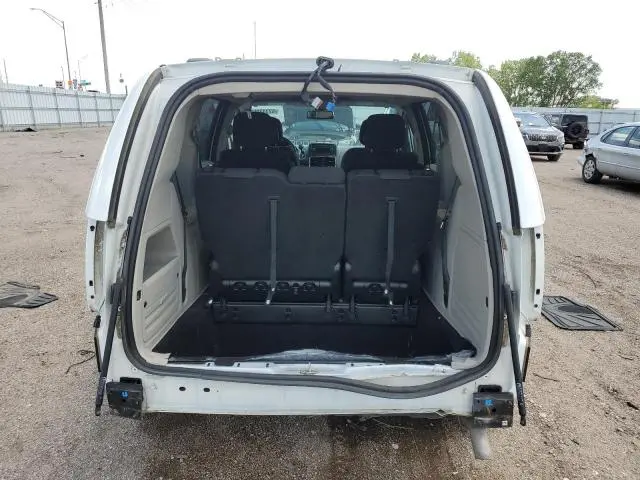 2020 DODGE GRAND CARAVAN SE  