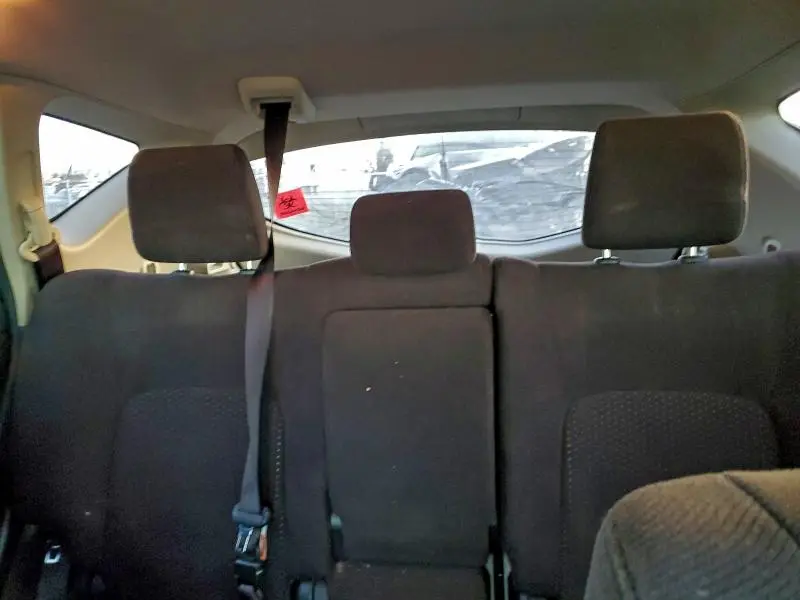 2013 NISSAN MURANO S  