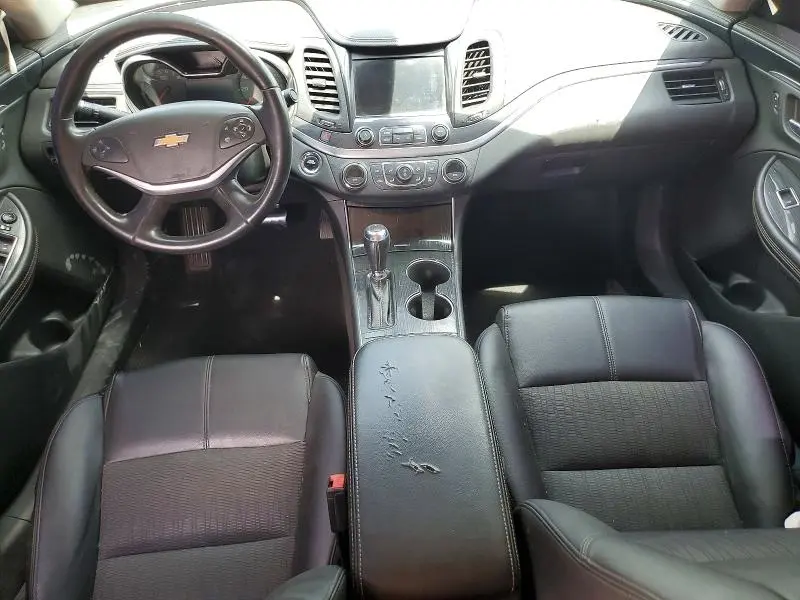 2019 CHEVROLET IMPALA LT  